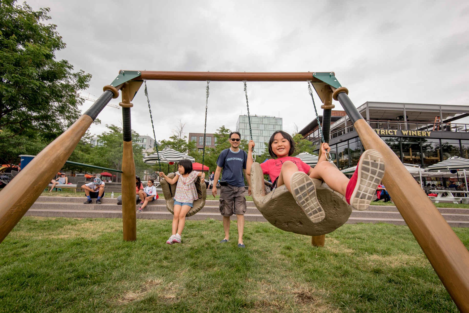 Parks Foundation Image