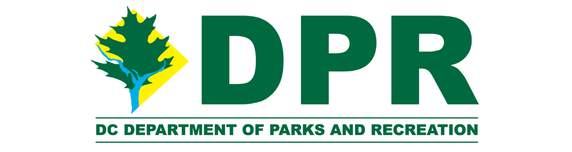 DC Department of Parks and Recreation logo